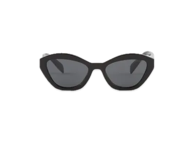 PRADA Logo Sunglasses "Gray"