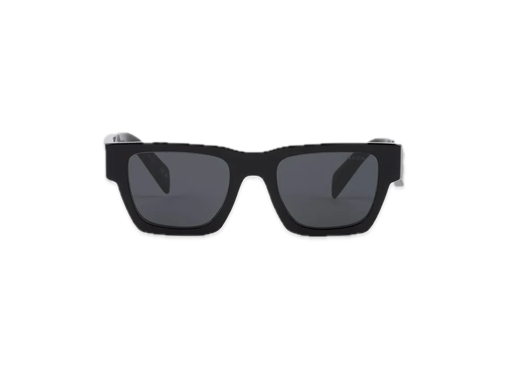 PRADA Symbole Sunglasses "Gray"