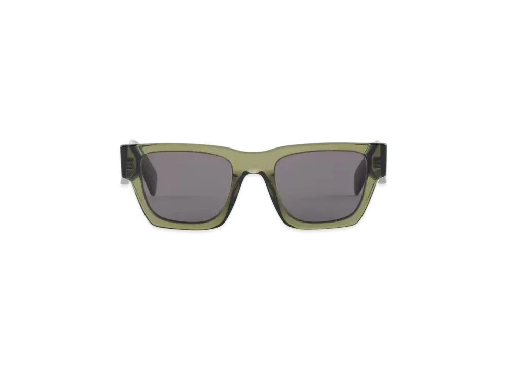 PRADA Symbole Sunglasses "Dark Gray"