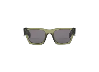 PRADA Symbole Sunglasses "Dark Gray"