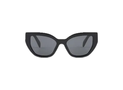 PRADA Logo Sunglasses "Gray"