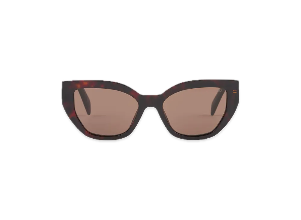 PRADA Logo Sunglasses "Brown Polarized Lenses"