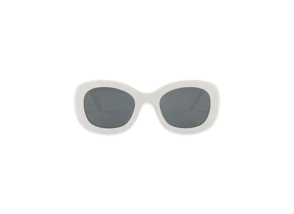 PRADA Logo Sunglasses "Gray"
