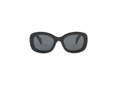 PRADA Logo Sunglasses "Gray"