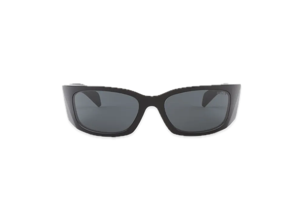 PRADA Symbole Sunglasses "Gray"