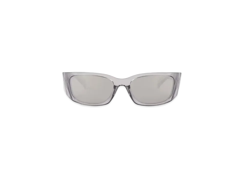 PRADA Symbole Sunglasses "Chrome Lenses"