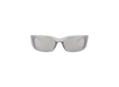 PRADA Symbole Sunglasses "Chrome Lenses"