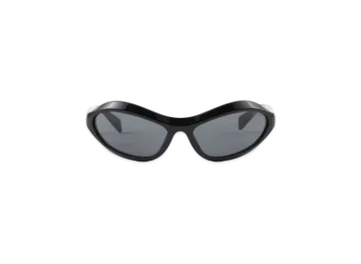 PRADA Swing Sunglasses "Gray"