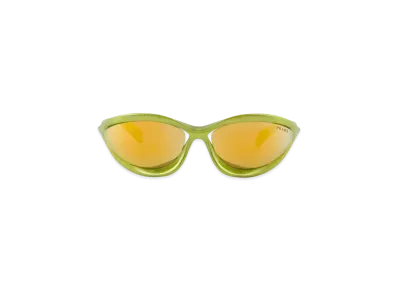 PRADA Morph Sunglasses "Amber Lenses"