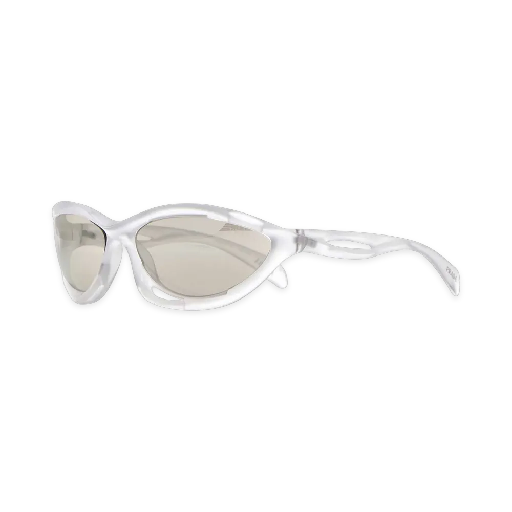 PRADA Women's Sunglasses "White"