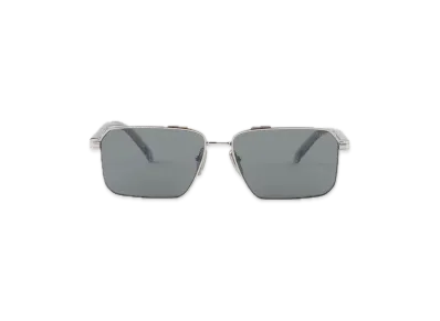 PRADA Sunglasses with Prada Logo "Dark Gray"