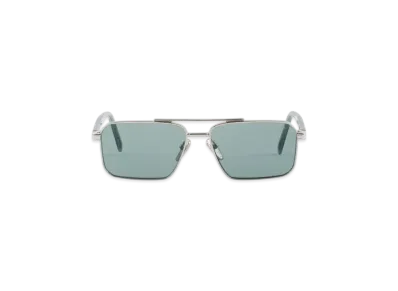 PRADA Sunglasses with Prada Logo "Eden Green"