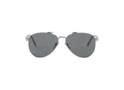 PRADA Sunglasses with Prada Logo "Dark Gray"