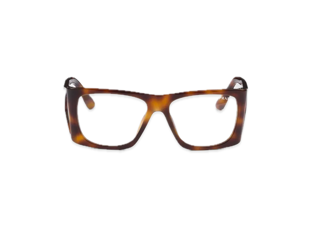 PRADA Runway Sunglasses "Clear Lenses"