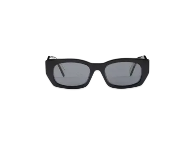 PRADA Sunglasses with The Prada Logo "Gray"