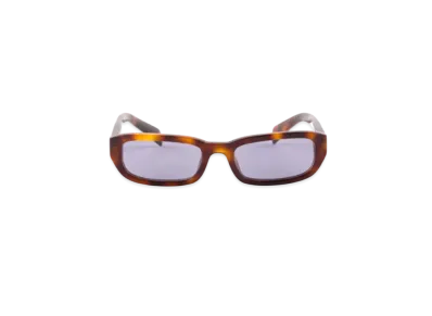 PRADA Symbole Sunglasses "Dark Blue Denim"