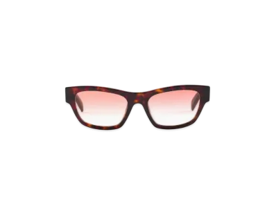 PRADA Symbole Sunglasses "Gradient Powder Pink"