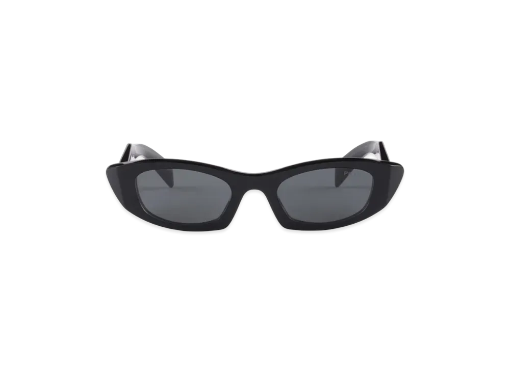 PRADA Symbole Sunglasses "Gray"