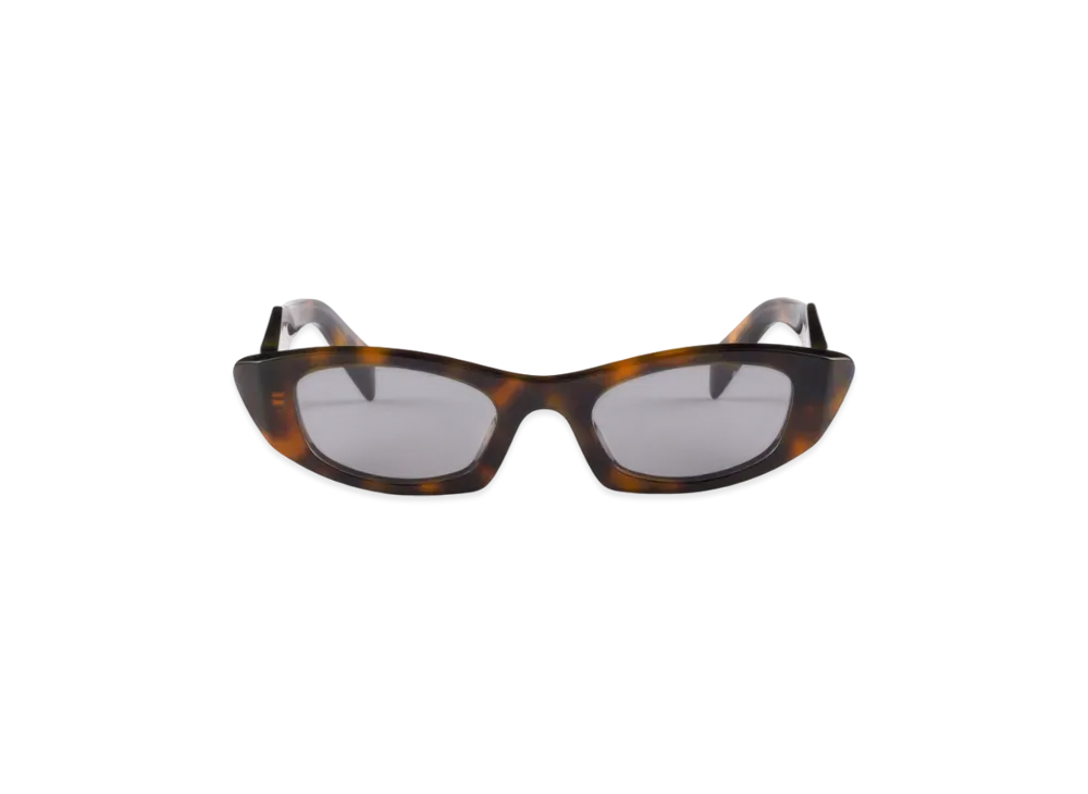 PRADA Symbole Sunglasses "Gray"