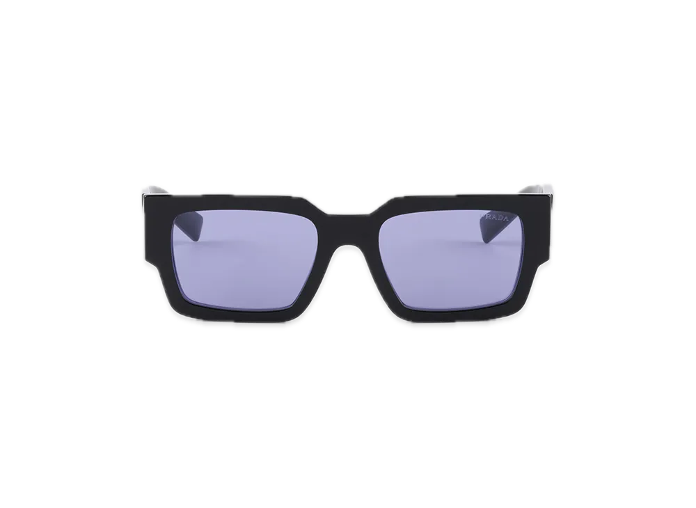 PRADA Symbole Sunglasses "Purple"