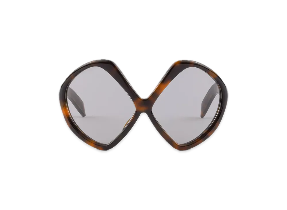 PRADA Runway Sunglasses "Gray"