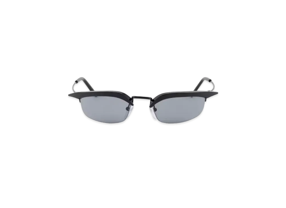 PRADA Runway Sunglasses "Dark Gray Lenses"