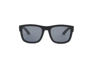 PRADA Linea Rossa Active Sunglasses "Black"