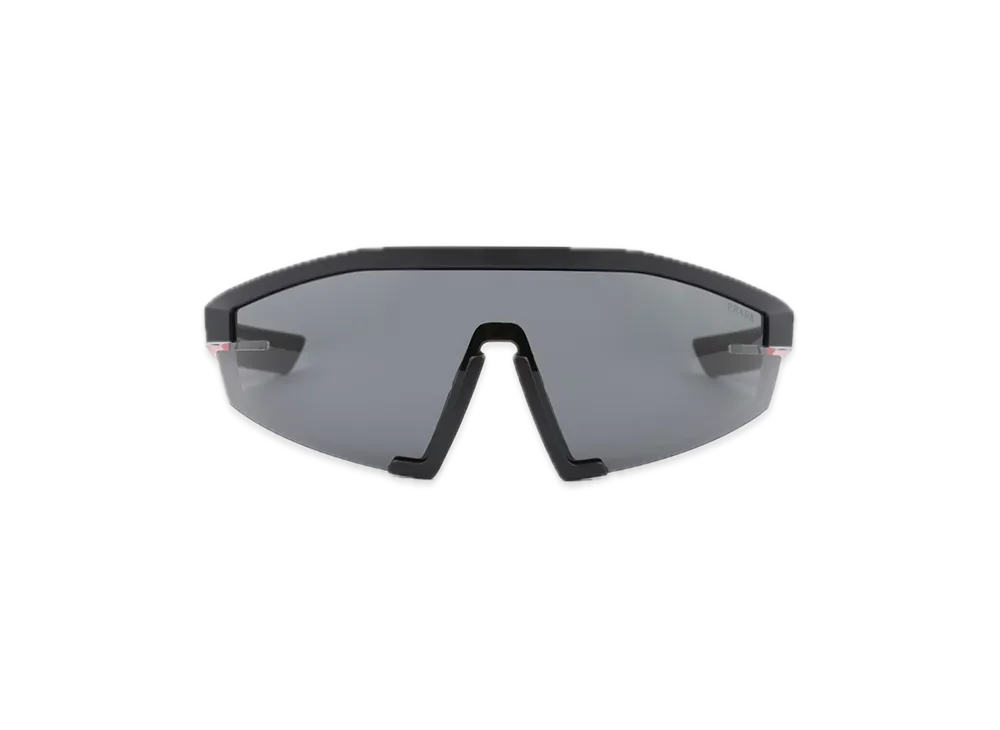 PRADA Linea Rossa Impavid Sunglasses "Gray"