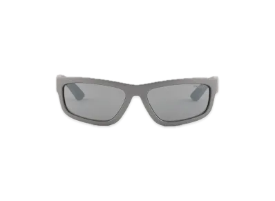 PRADA Linea Rossa Sunglasses "Dark Gray Mirror Lenses"