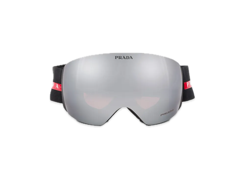 PRADA Linea Rossa by Oakley Ski Goggles "Black"