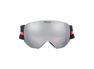 PRADA Linea Rossa by Oakley Ski Goggles "Black"