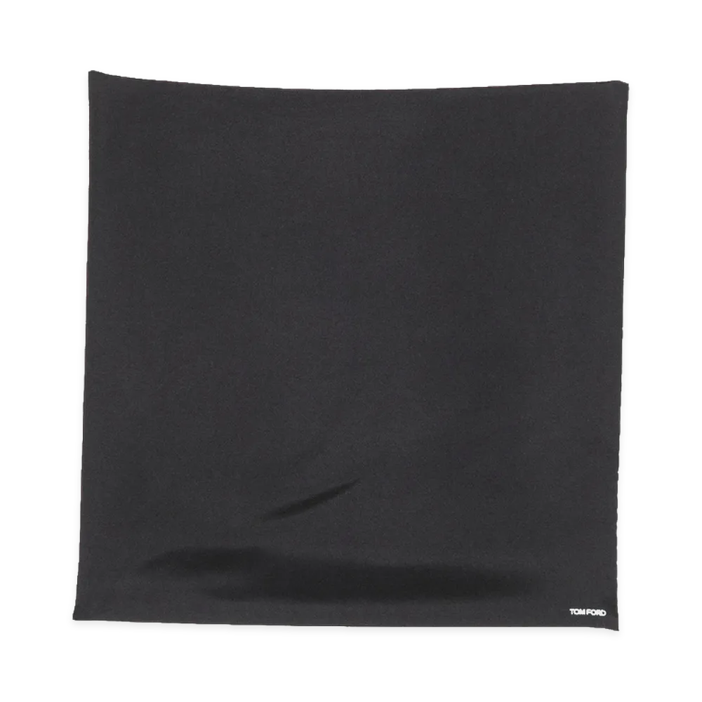 TOM FORD Women's Scarf "Black"