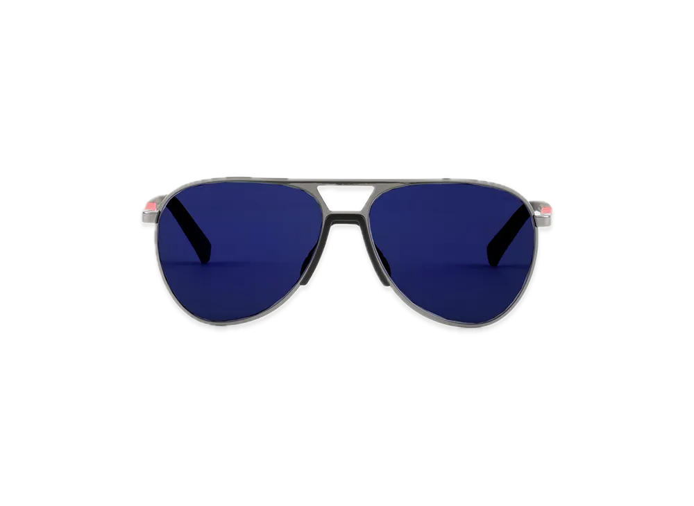 PRADA Linea Rossa Sunglasses "Blue/Purple"
