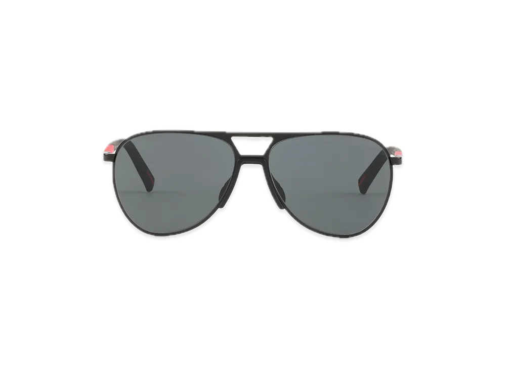 PRADA Linea Rossa Sunglasses "Gray"