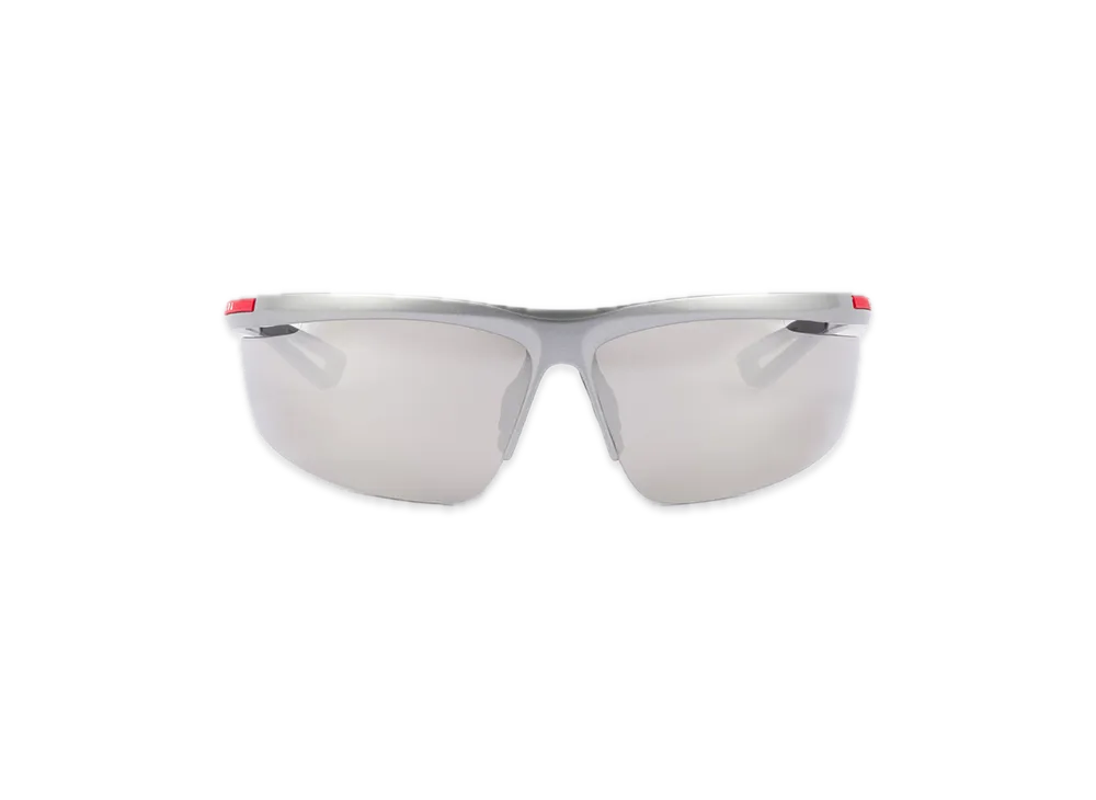 PRADA Linea Rossa Active Sunglasses "Silver Chrome Lenses"