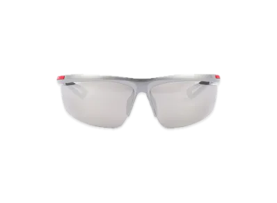 PRADA Linea Rossa Active Sunglasses "Silver Chrome Lenses"