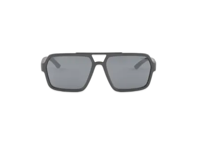 PRADA Linea Rossa Sunglasses "Dark Gray Mirror"