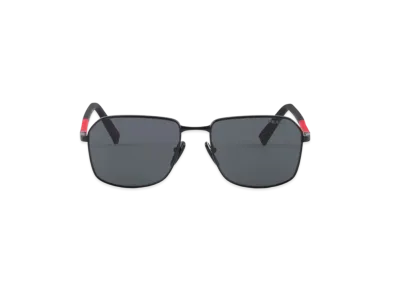 PRADA Linea Rossa Sunglasses "Gray"