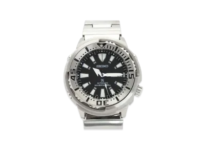 SEIKO Prospex Diver 200 "Black" SRP637K1