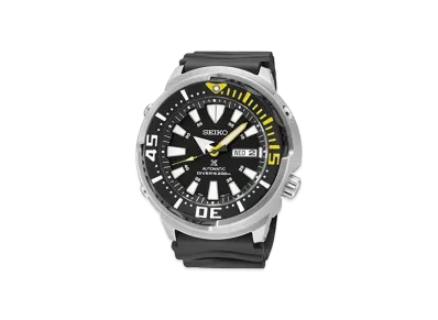 SEIKO Prospex Diver 200 "Black" SRP639K1