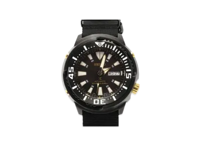 SEIKO Prospex Diver 200 "Black" SRP641K1