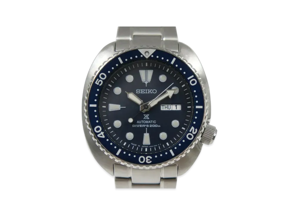 SEIKO Prospex Diver 200 "Blue" SRP773K1