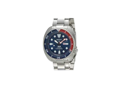 SEIKO Presage Automatic Silver "Navy"