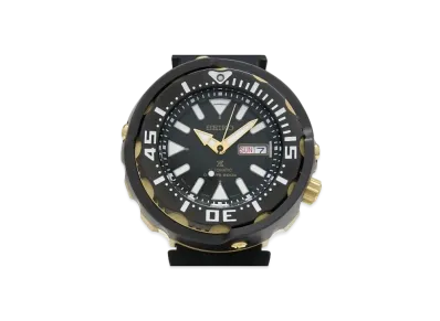 SEIKO Prospex Diver 200 "Black" SRPA82J1