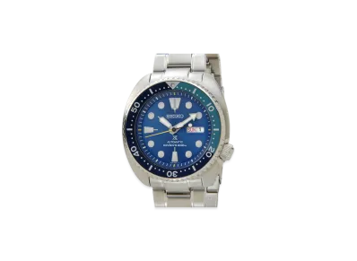 SEIKO Kinetic Neo Sports Black "Navy"