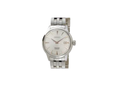 SEIKO Automatic Gray "Silver"