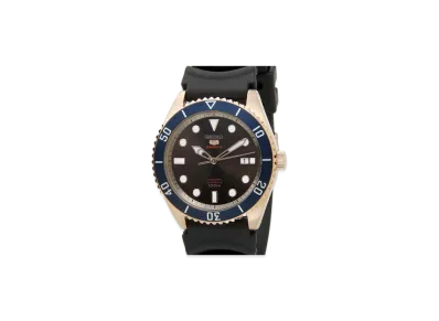 SEIKO Bracelet Automatic "Black"
