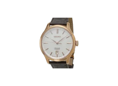 SEIKO Five Sports Automatic Watch "White"