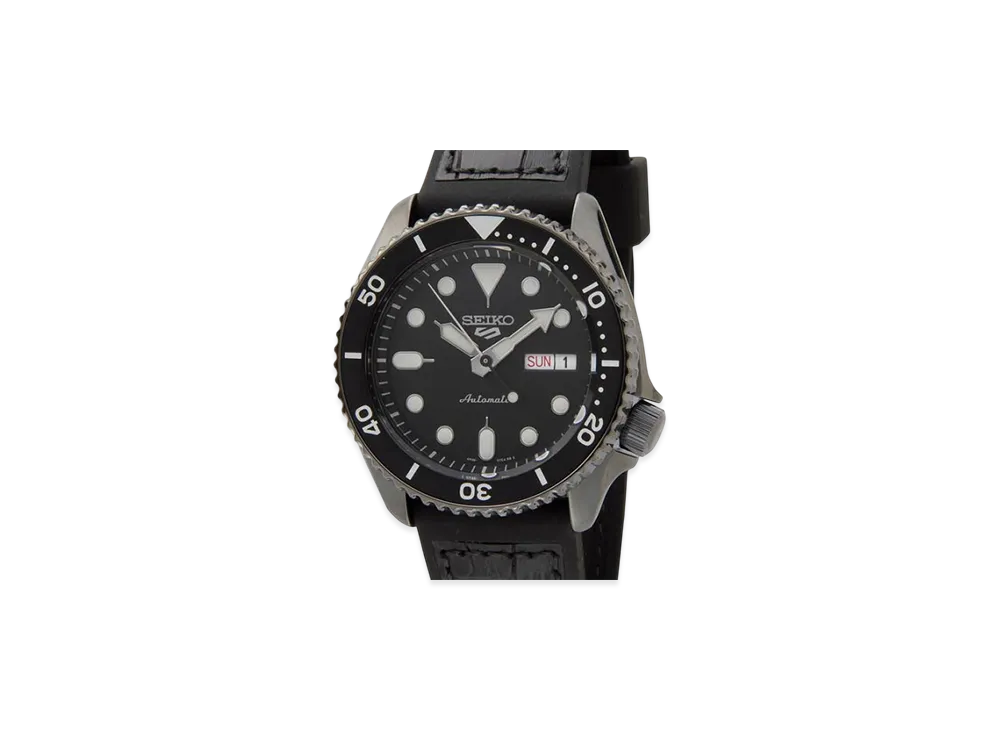 SEIKO Sports Navy "Black"