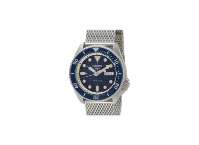 SEIKO Five Sports Automatic Watch "Navy"